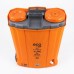 Pomilsan Eco Pump PRO Akülü 16 LT Sırt ilaçlama Pompası Pomilsan Eco Pump PRO Akülü 16 LT Sırt ilaçlama Pompası